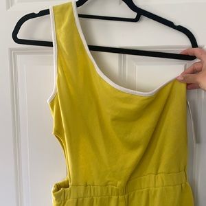 Urban outfitters shorts romper